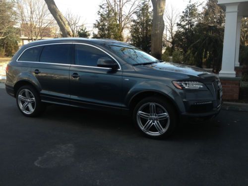 2010 audi q7 tdi sport utility 4-door 3.0l