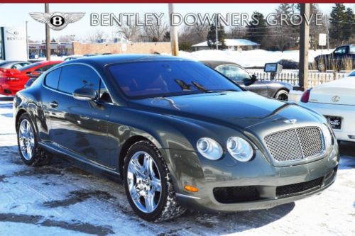 2004 bentley continental gt