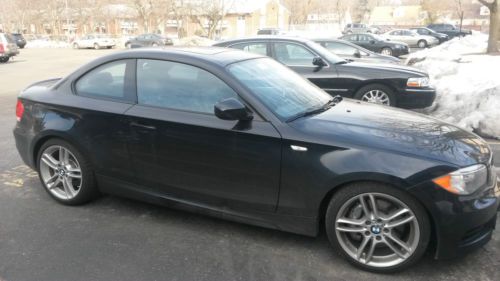 2013 bmw 135i coupe -m sport pkg-premium pkg msrp $47,745-navigation