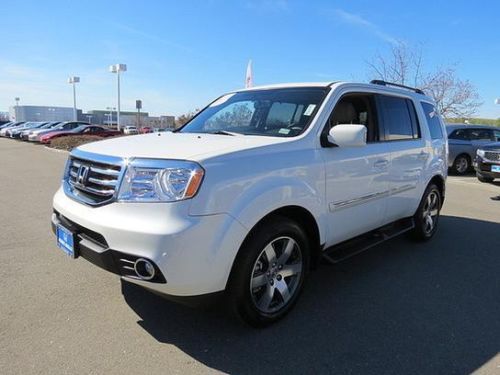 2013 honda pilot