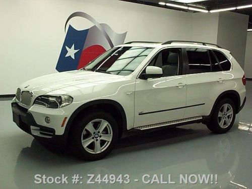 2007 bmw x5 4.8i awd 7-pass pano sunroof xenons 81k mi texas direct auto