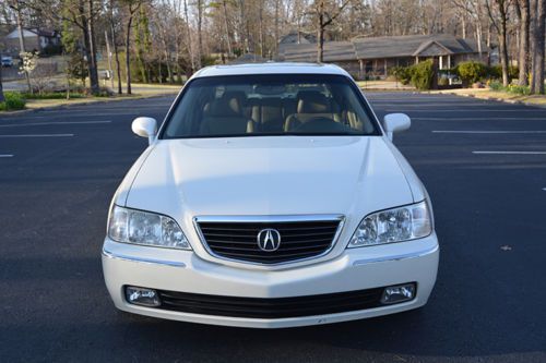 2004 acura rl 3.5l 107k miles - super clean