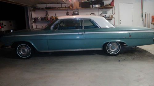 1962 chevy impala