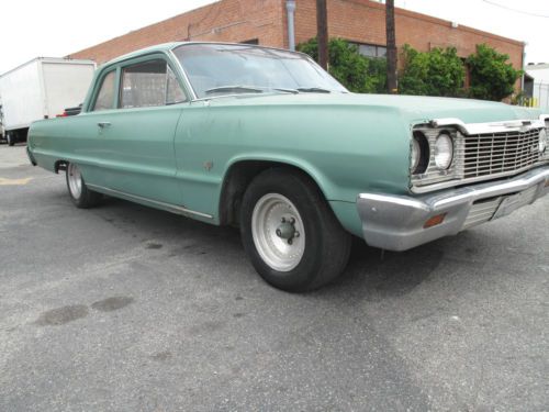 1964 chevy bel air california car