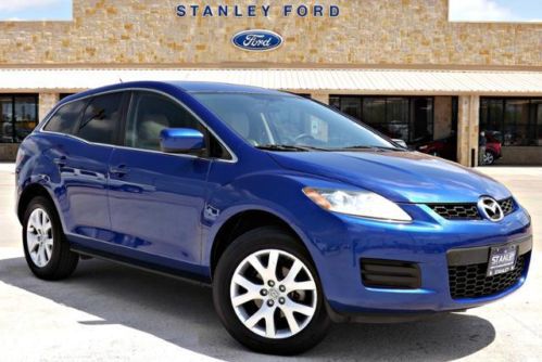 2007 mazda cx-7 fwd 4dr sport