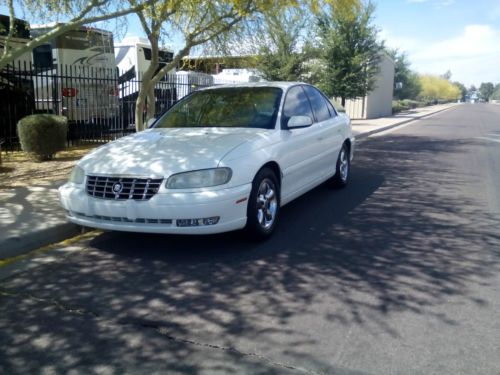 1997 cadillac catera 60k original milessedan 4-door 3.0l