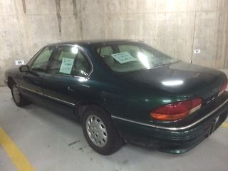 1993 pontiac bonneville se sedan 4-door 3.8l  one owner!