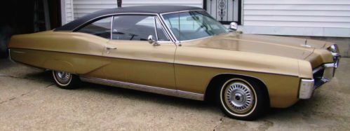 1967 pontiac bonneville coup