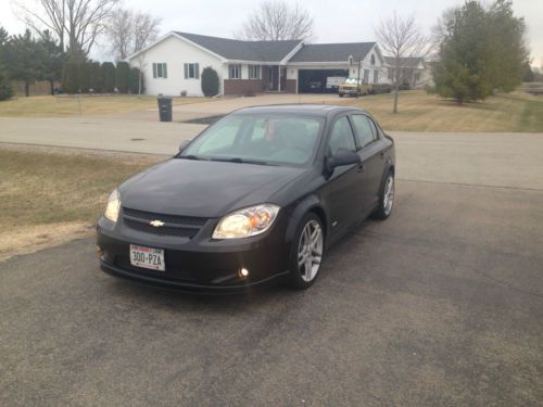 2009 chevy cobalt ss turbo