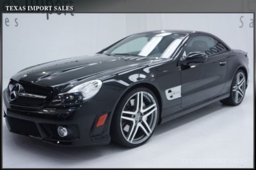 2009 sl63 amg 6.3l,panoramic roof,premium pkg.keyless go,we finance