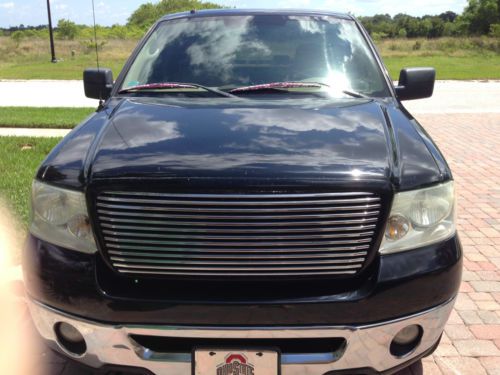 2006 ford f-150 xlt extended cab pickup 4-door 5.4l  street boss