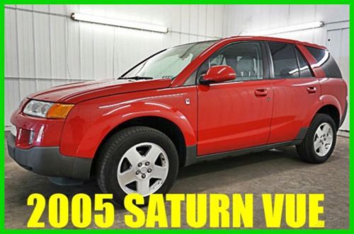 2005 saturn vue awd one owner 80+ photos wow nice must see!!!