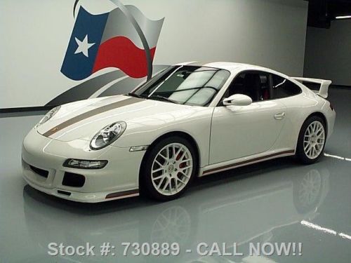 2008 porsche 911 carrera s tiptronic sunroof nav 34k mi texas direct auto