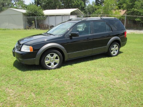 2005 ford freestyle loaded with all options