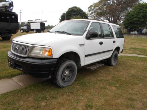 1999 ford expedition 4x4 cold a/c runs great