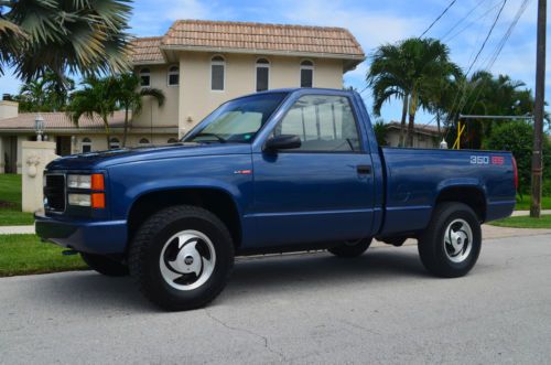 1988 chevrolet k1500 silverado ss lt1 corvette motor corvette truck restomod