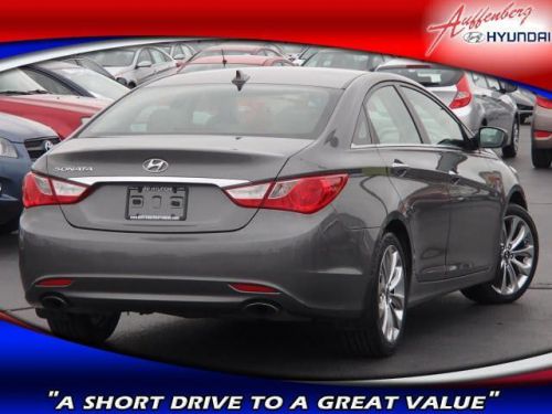 2013 hyundai sonata se