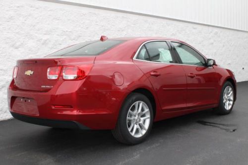 2014 chevrolet malibu 1lt