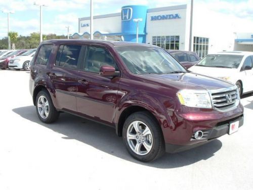 2014 honda pilot ex-l