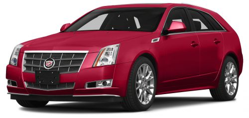 2014 cadillac cts luxury