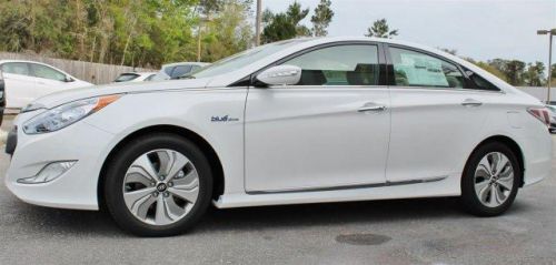 2014 hyundai sonata hybrid limited