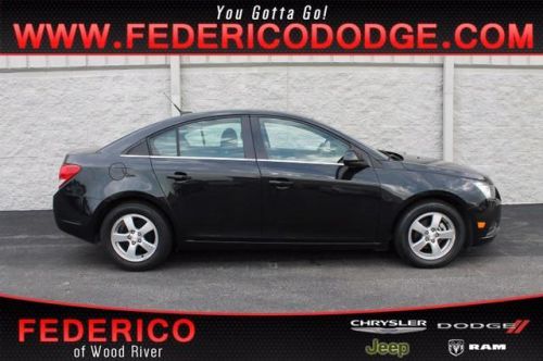 2013 chevrolet cruze 1lt