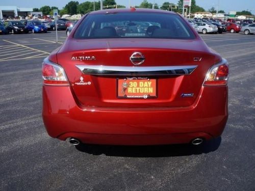 2014 nissan altima 2.5 sv