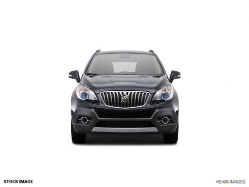 2014 buick encore leather