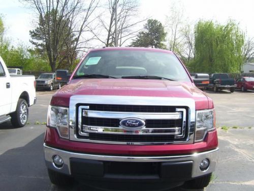 2013 ford f150