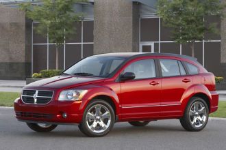 2011 dodge caliber mainstreet