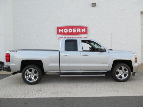 2014 chevrolet silverado 1500 1lt