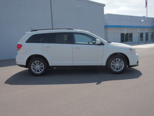 2013 dodge journey sxt