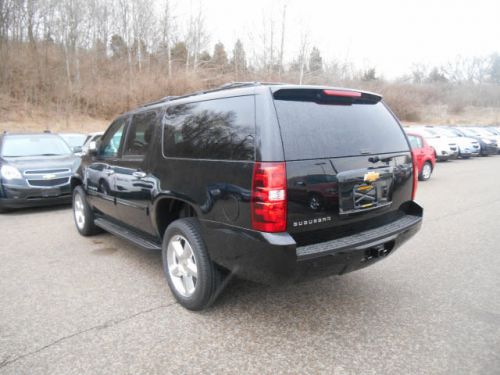 2014 chevrolet suburban 1500 ls