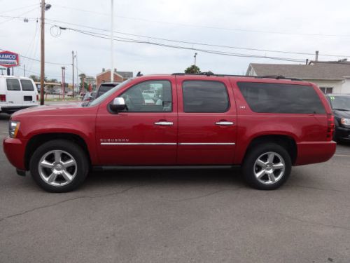 2013 chevrolet suburban 1500 ltz