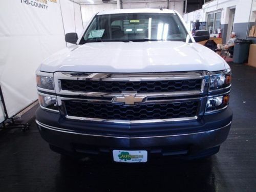 2014 chevrolet silverado 1500 work truck