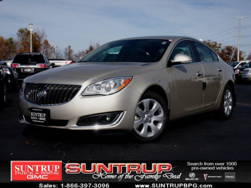 2014 buick regal turbo/e-assist premium i