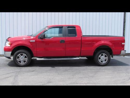 2007 ford f150 xlt