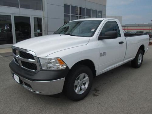 2013 ram 1500 tradesman