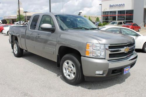 2008 chevrolet silverado 1500 ltz