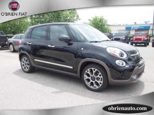 2014 fiat 500l trekking