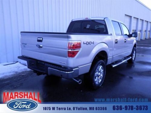 2014 ford f150 xlt