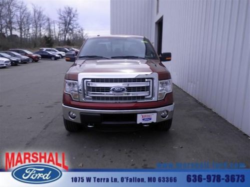 2014 ford f150 xlt