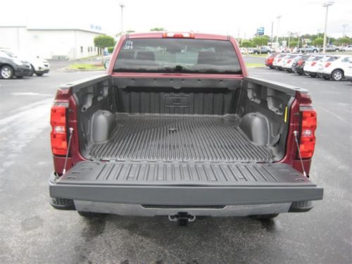 2014 chevrolet silverado 1500 1lt