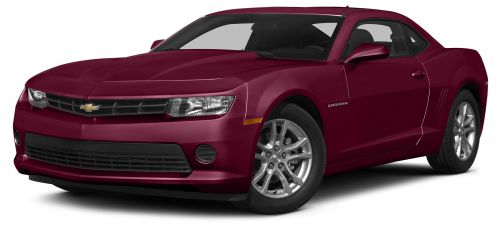 2014 chevrolet camaro 1lt