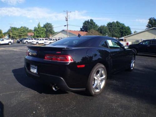 2014 chevrolet camaro 2lt