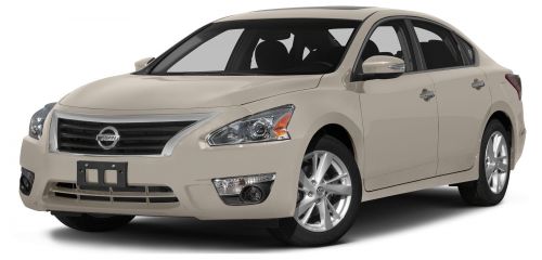 2015 nissan altima 2.5 sl