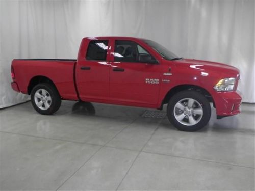 2014 ram 1500 tradesman/express