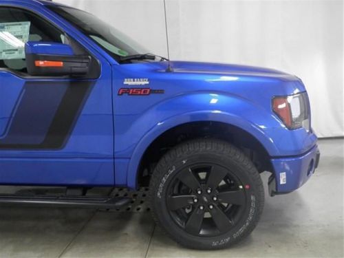 2014 ford f150 fx4