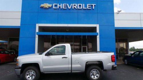 2014 chevrolet silverado 1500 work truck