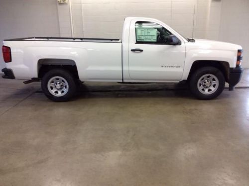 2014 chevrolet silverado 1500 work truck